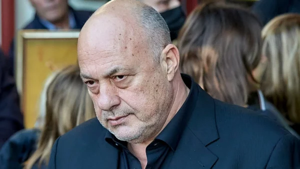 Συνελήφθη ο Αχιλλέας Μπέος μετά από μήνυση