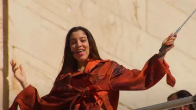 Eurovision: Σε ποια θέση βρίσκεται η Μαρίνα Σάττι στα στοιχήματα - Αυτή είναι η σκηνή του διαγωνισμού
