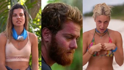 Survivor highlights 18/4: Οι σπρωξιές ανάμεσα σε Δαλάκα και Σταυρούλα, τα τρυφερά τετ α τετ του "γνωστού" ζευγαριού και η θυσία του Τζέιμς Καφετζή