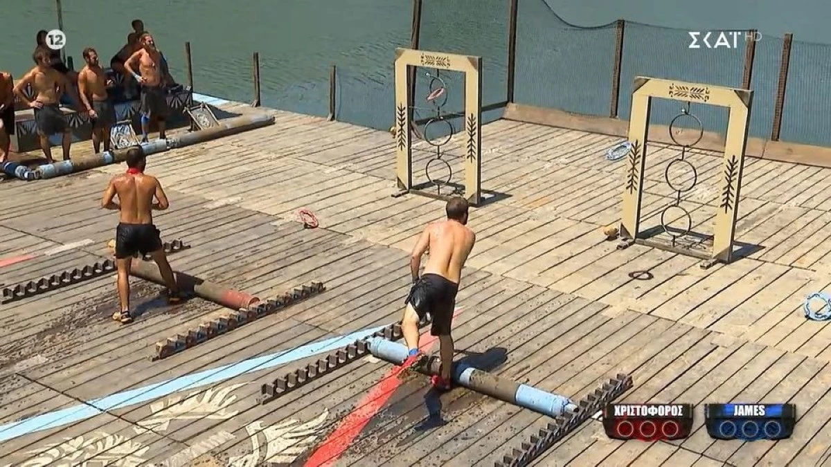 Survivor 9/4: Αυτή η ομάδα κέρδισε τελικά απόψε