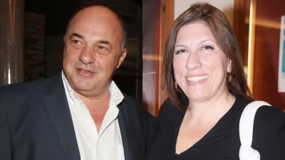 Αχιλλέας Μπέος: Κατηγορεί τη Ζωή Κωνσταντοπούλου για σεξουαλική παρενόχληση - «Δεν θέλω να το πιστέψω!»