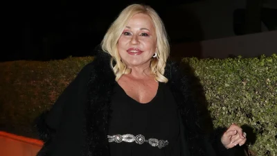Μπέσσυ Αργυράκη: Λίγοι ξέρουν την αλήθεια για το όνομά της - Έτσι έχει βαφτιστεί η τραγουδίστρια