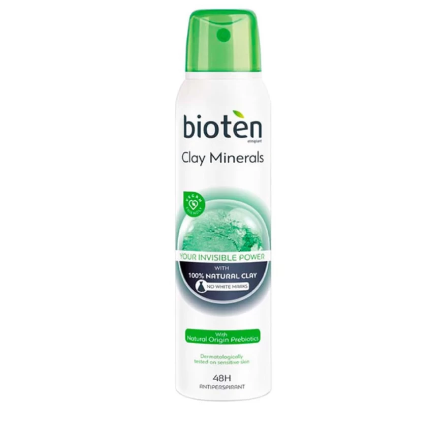αποσμητικό bioten