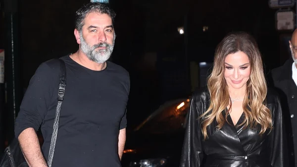 Βασίλης Μπισμπίκης: «Καθόταν στο ταβερνάκι στα Εξάρχεια, πήγε και την έδωσε 50 ευρώ» - Η οργή για τη φωτογραφία του με τη Βανδή στην αρχή της σχέσης τους
