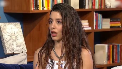 Μαρίνα Σάττι: «Σιγά μην πω εγώ τι είναι η Ελλάδα! Τώρα που με έχουν κράξει δεν έχω κάτι να φοβάμαι»