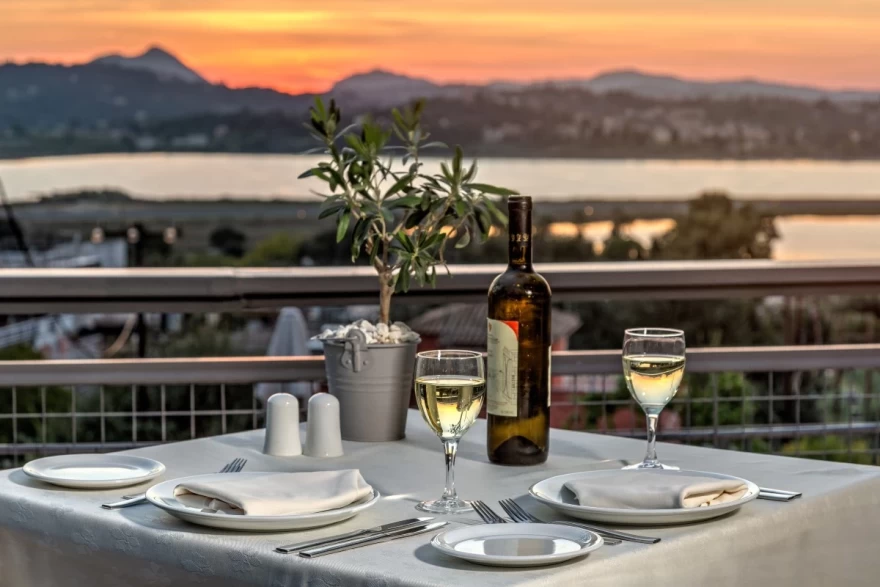 Πάσχα στο ανανεωμένο Divani Corfu Palace