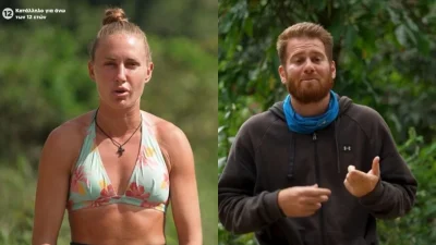 Survivor: Πρώην σύντροφος της Κατερίνας Δαλάκα έσωσε τον πατέρα του Τζέιμς Καφετζή από το ναυάγιο - Αυτός είναι!
