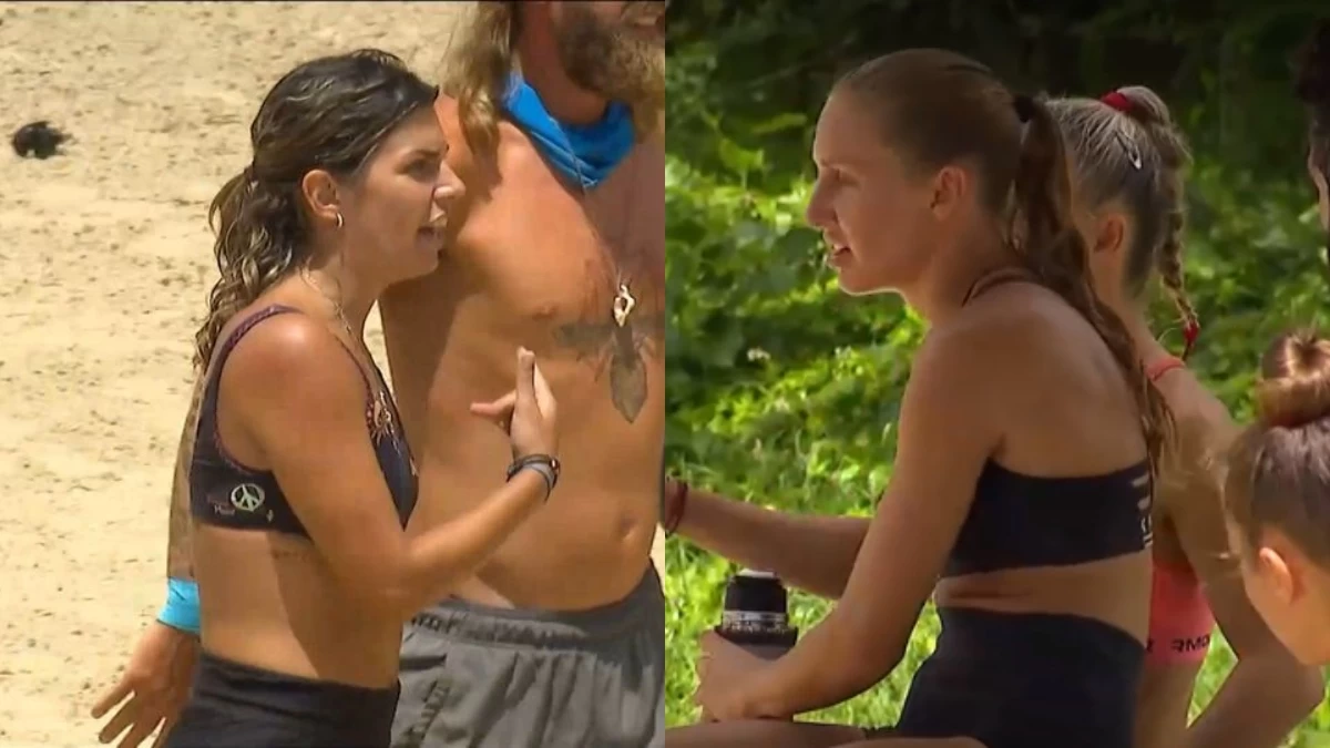 Survivor 18/4: «Σοβαρέψου λίγο!» - ''Μπουρλότο'' η Δαλάκα με τη σπόντα Χρυσαειδή λίγο μετά τον αγώνα