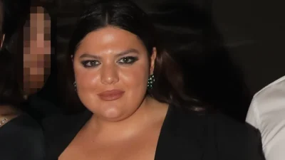 Δανάη Μπάρκα: «Είναι και το με ποια ονόματα θες να είσαι δίπλα από τους τίτλους» - Η ξεκάθαρη απάντηση για Τσαγκρίδη & Καινούργιου