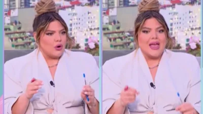 Ξέσπασε η Δανάη Μπάρκα: «Πόση δόση χυδαιότητας μπορεί να κρυφτεί πίσω από έναν άνθρωπο που μπορεί να εκθέσει κάτι απλά γιατί θα γίνει ντόρος»
