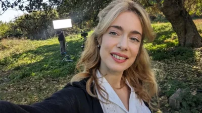 Ντάνη Γιαννακοπούλου: Ποζάρει ετοιμόγεννη στον καθρέφτη - Με πολύ φουσκωμένη κοιλίτσα λίγο πριν γίνει μητέρα