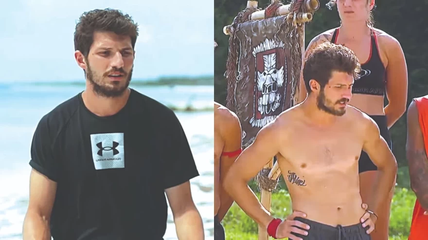 Survivor Ντάνιελ Νούρκα