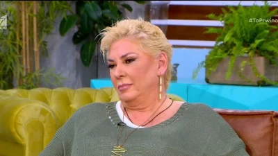 Δήμητρα Λιάνη: Σόκαρε με την αποκάλυψη για τον Νίκο Παπανδρέου - «Μια μέρα πριν πεθάνει ο Ανδρέας, έλυσε τη ζώνη του ότι θα με δείρει»