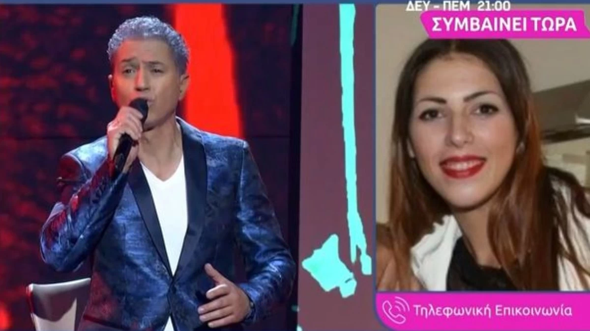 Δημήτρης Κόκοτας: «Οι γιατροί τον προσέχουν! Βαδίζουμε όλο...» - Τι λέει η αδερφή του, Έλλη, για την υγεία του