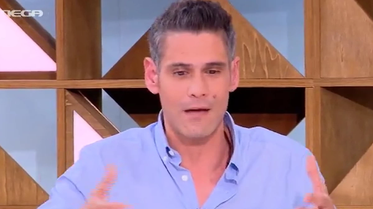 Δημήτρης Ουγγαρέζος: «Πολύ ενοχικά το λέω! Ηρεμείς όταν σταματάς να βλέπεις τον άνθρωπό σου να...» - Συγκινεί για την απώλεια της μητέρας του