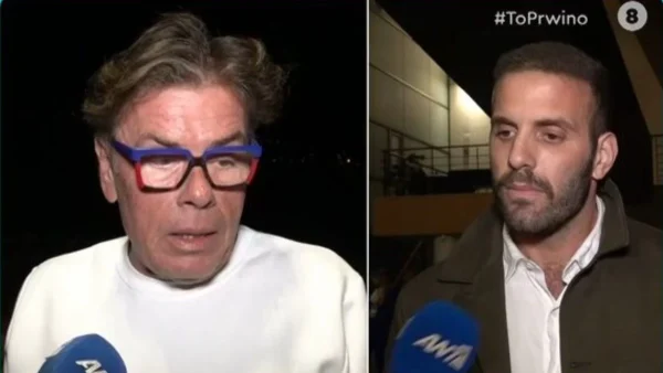 Νίκος Παππάς για Δημήτρη Παπανώτα: «Δεν χρειάζεται να τον καθορίσει σαν άνθρωπο μια ατυχής τοποθέτηση που έκανε κάποτε»