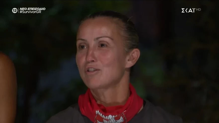 Survivor - Δώρα Νικολή - Υποψήφια