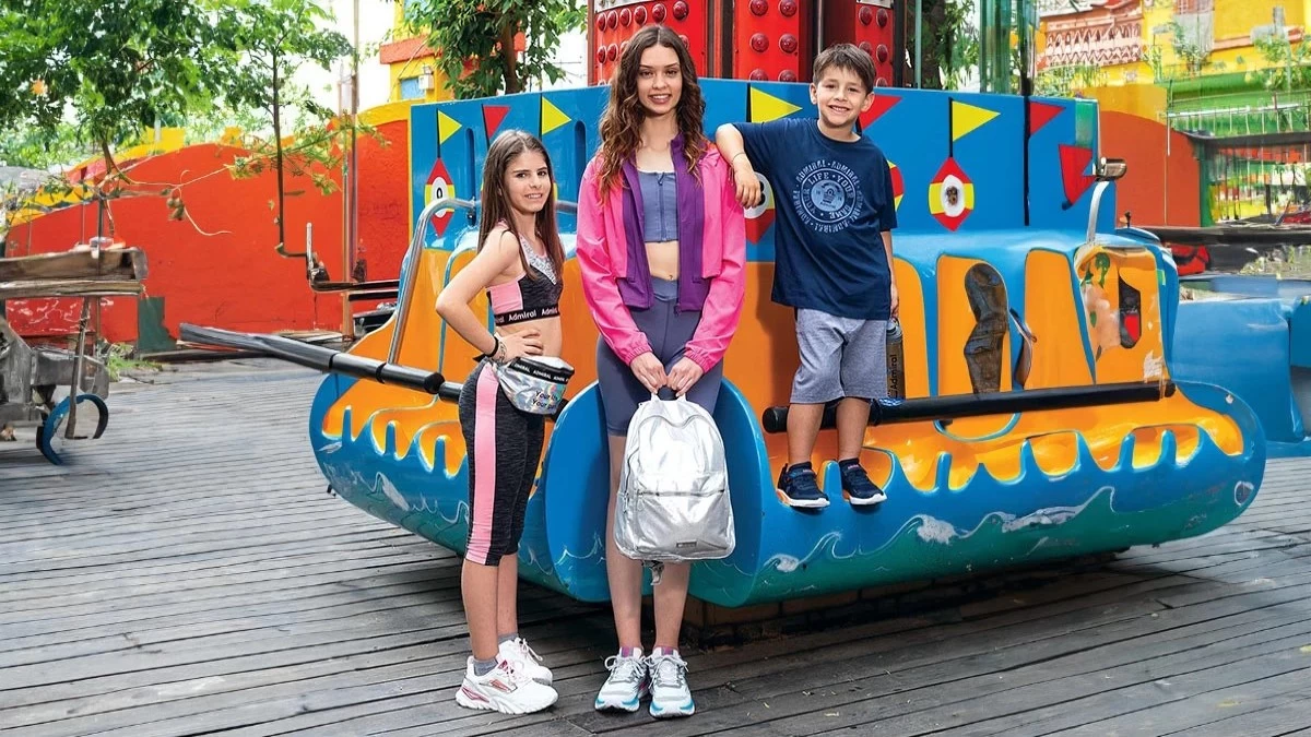 Family style: Η πιο στυλάτη οικογένεια είναι εδώ
