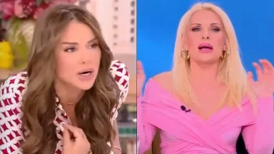 Ελένη Τσολάκη για Ελένη Μενεγάκη: «Ζητούσαν μέχρι και τη σακούλα που κρατούσε στα χέρια της»
