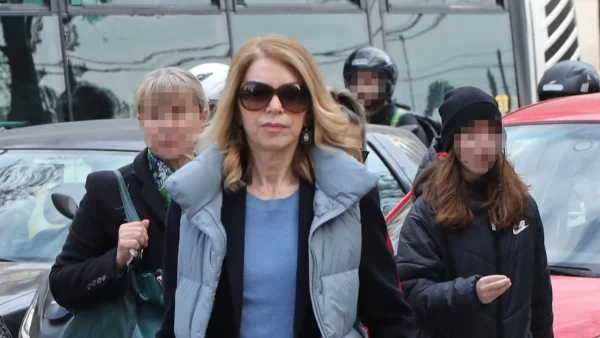 Θρήνος για την Έλλη Στάη