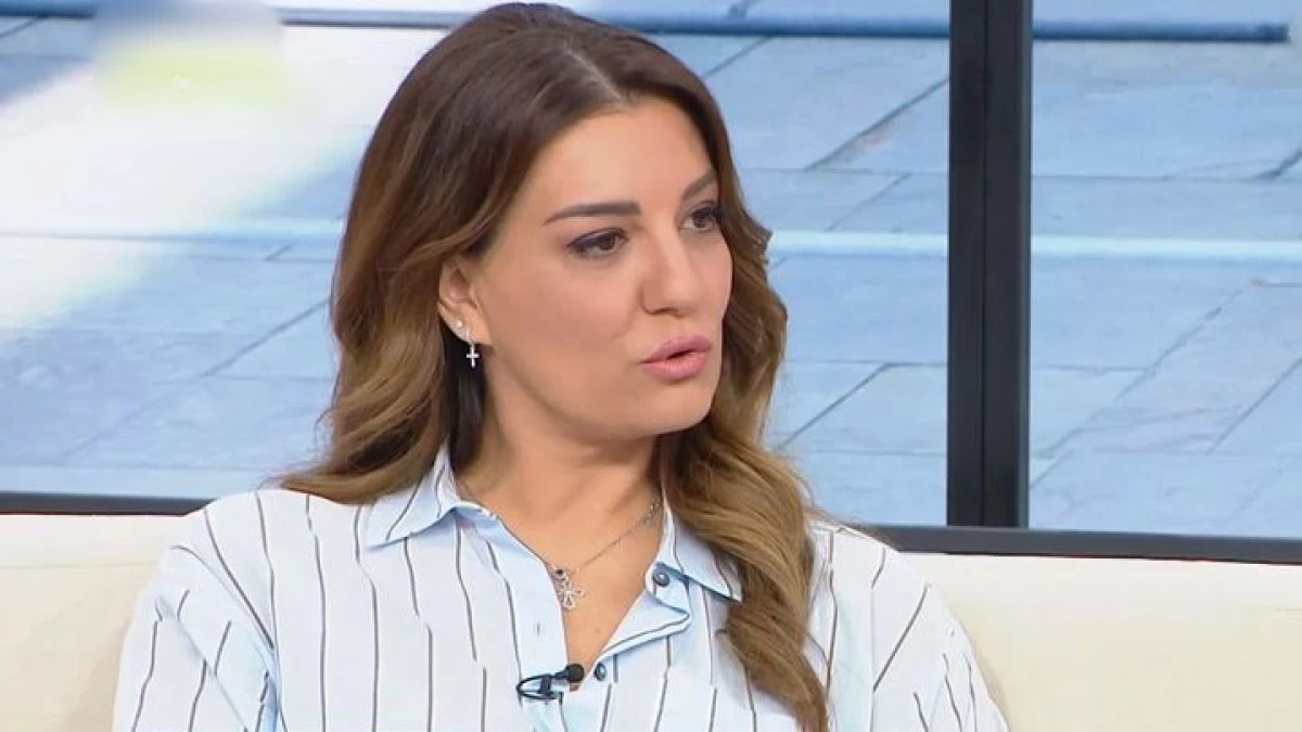 Ελίνα Παπίλα: «Όταν πρωτοεμφανίστηκα μου είπαν “Γιατί δεν πας να μεγαλώσεις τα παιδιά σου και να πλύνεις πιάτα;"»