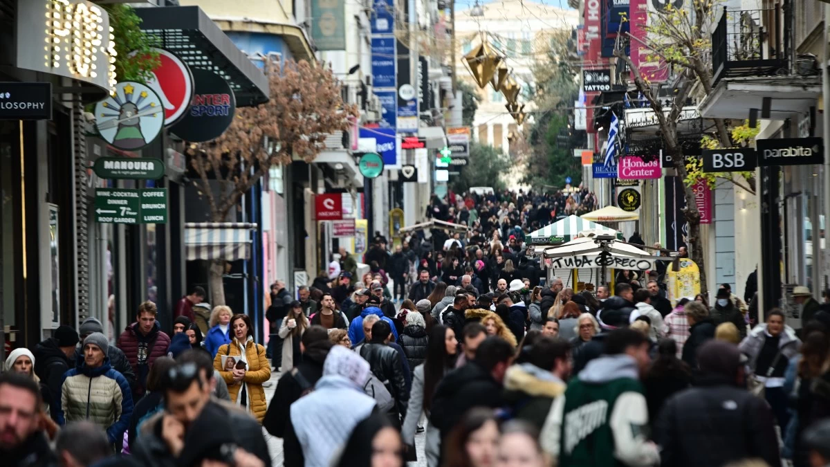 Πάσχα: Από 25/4 ξεκινάει το εορταστικό ωράριο - Ποια Κυριακή θα είναι ανοιχτά τα μαγαζιά;