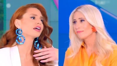 Έβελυν Καζαντζόγλου σε Μαρία Μπακοδήμου: «Είχαμε δύσκολες στιγμές, ζοριστήκαμε εκείνη την περίοδο»