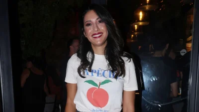 Ευγενία Σαμαρά: Ερωτευμένη ξανά ένα χρόνο από τον χωρισμό της - Σε σχέση με γοητευτικό ηθοποιό από τις Ψυχοκόρες