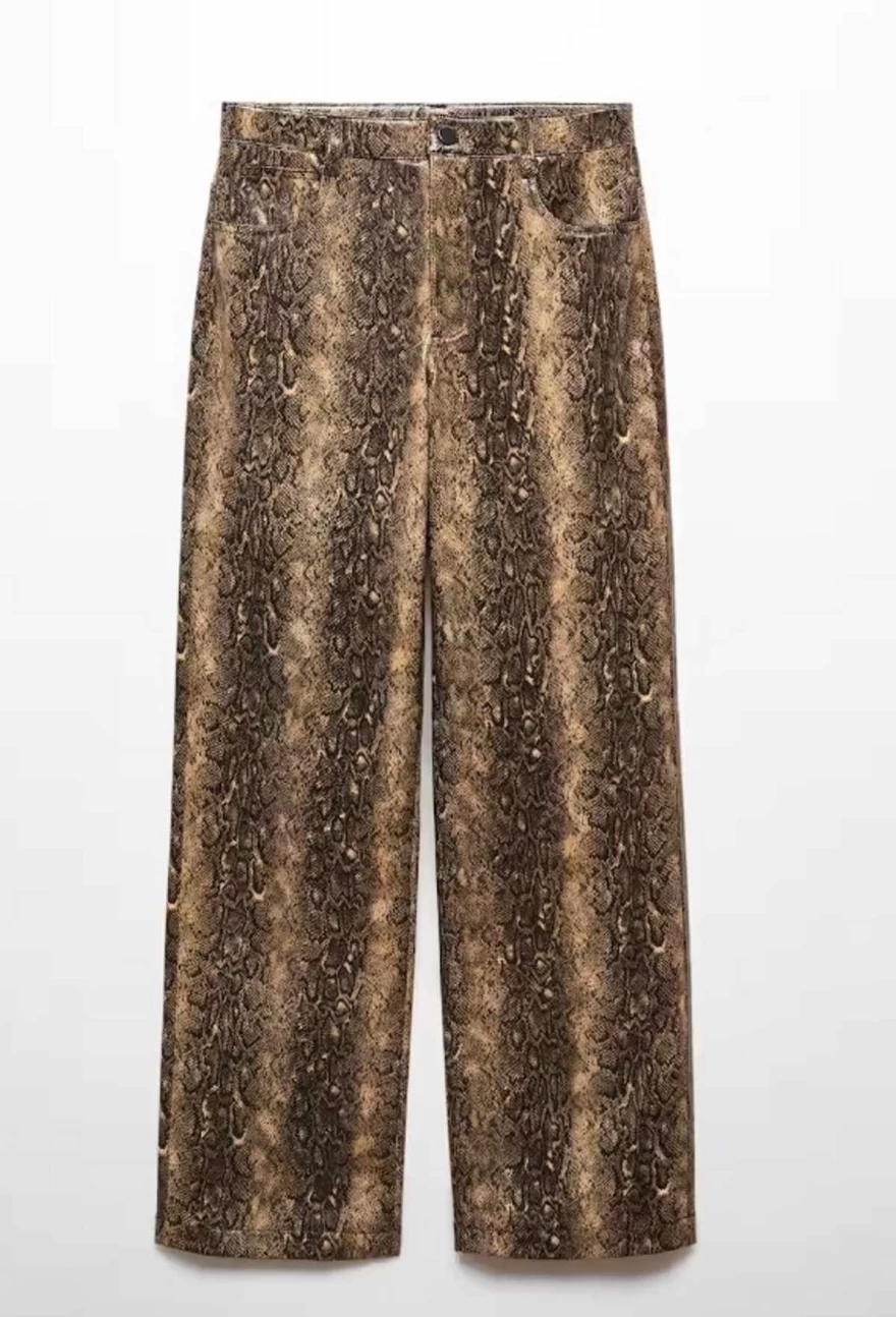 pants mango