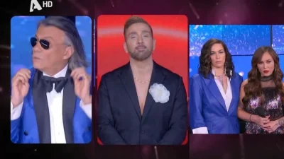 J2us highlights 27/4: Η απουσία της Βανδή, η κόντρα Ψινάκη με Αναστασοπούλου για την Συνατσάκη & το ζευγάρι που αποχώρησε