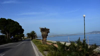 Αίθριος ο καιρός σήμερα Τρίτη 2/4 - Που θα φτάσει η θερμοκρασία και πόσο τα μποφόρ