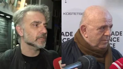 Ο Φάνης Μουρατίδης για τα σχόλια του Νίκου Μουρατίδη περί «λογοκλοπής» στο «Maestro»: «Δεν καταλαβαίνω...»