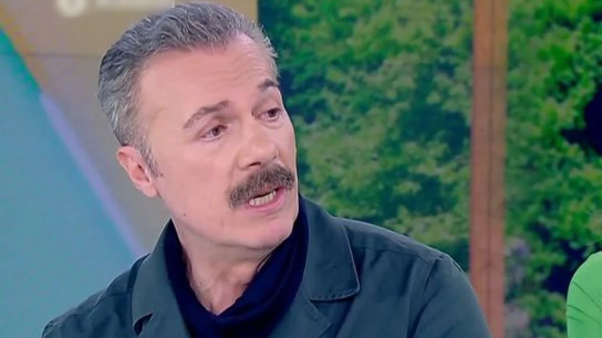 Λάζαρος Γεωργακόπουλος: «Κουβαλούσα ενοχή γιατί όταν είχε άνοια η μητέρα μου γινόμουν απότομος...»