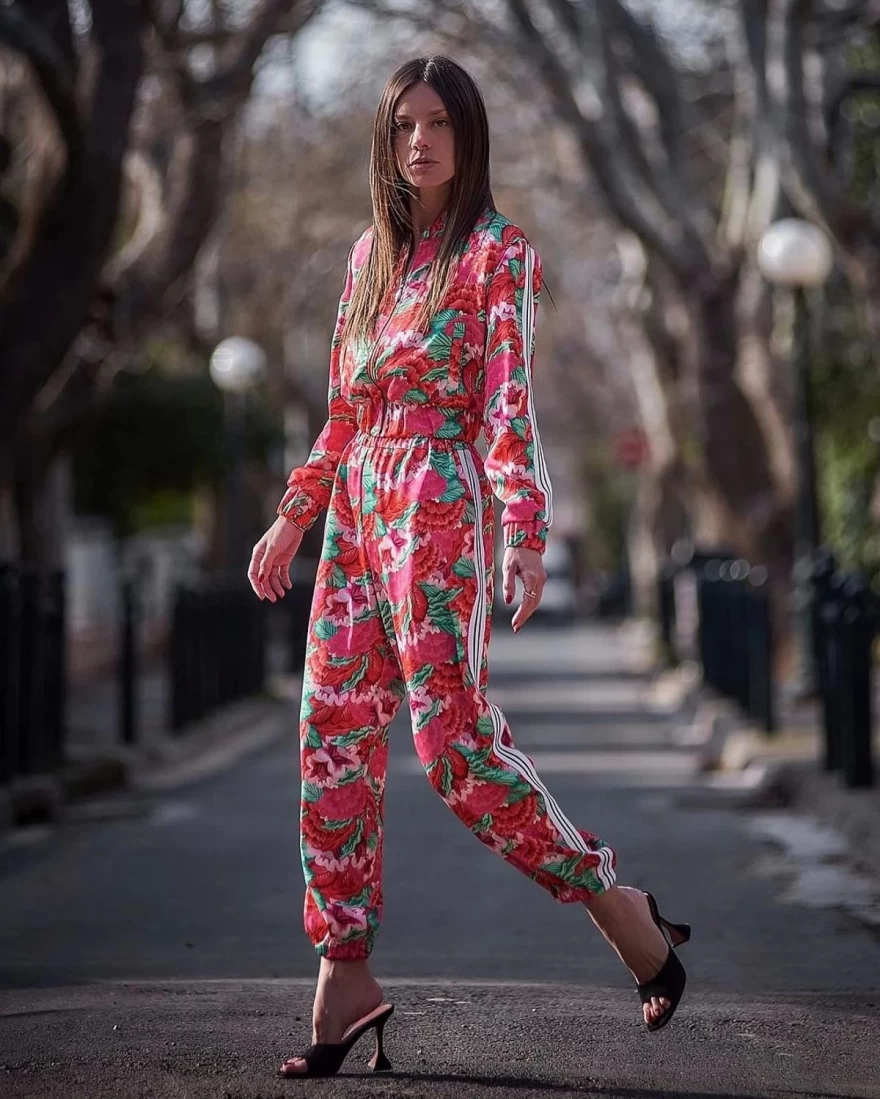 floral σύνολο Innocent