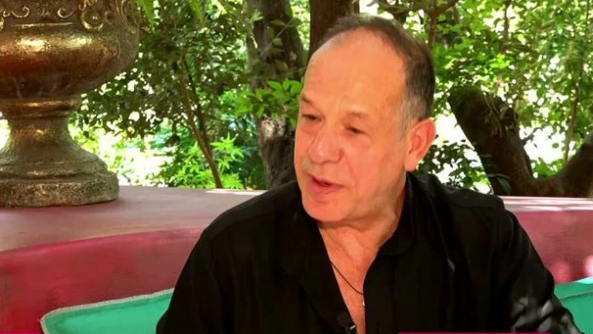 Eurovision 2024 - Φωκάς Ευαγγελινός για Zari: «Η αισθητική του βίντεο κλιπ είναι ό,τι είμαστε σήμερα»