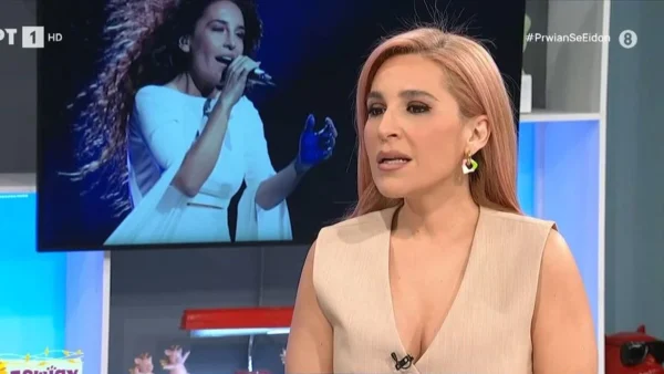 Γιάννα Τερζή - Συγκλονίζει με το πρόβλημα υγείας της: «Το ανακάλυψα τυχαία σε μια μαγνητική, γιατί πονούσε η μέση μου»