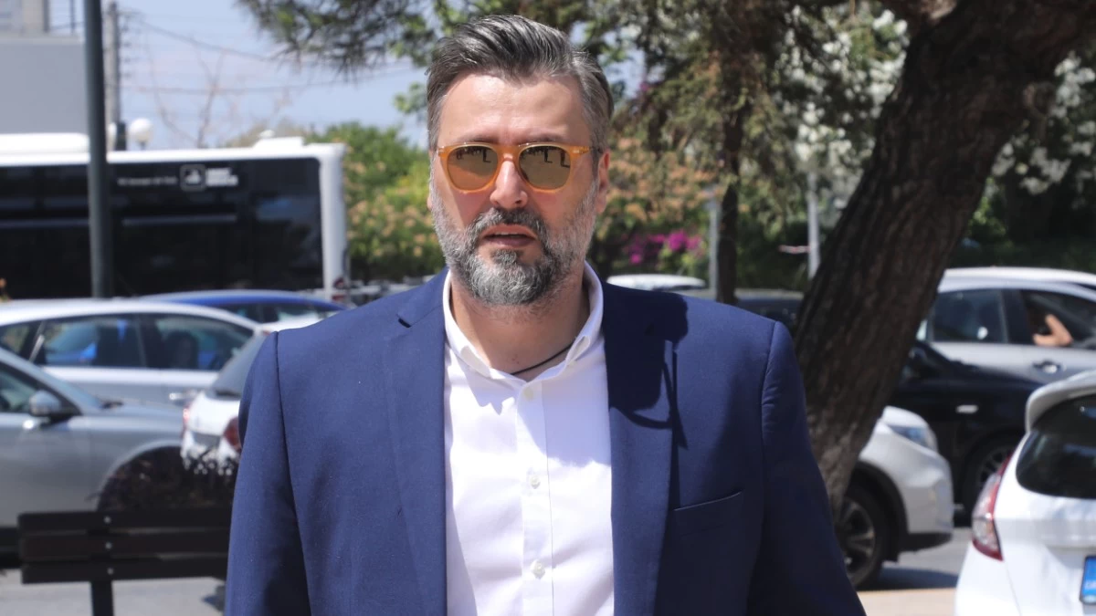 Πέθανε ο πατέρας του Γιάννη Καλλιάνου