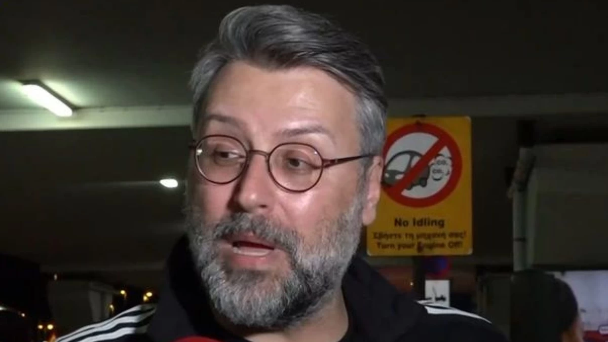 Γιάννης Καλλιάνος: «Για όνομα της Παναγιάς! Ήμουν σε κατάσταση σοκ» - Η απάντηση για το απειλητικό μήνυμα που φέρεται να έστειλε στον γιατρό του πατέρα του