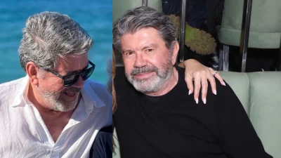 Γιάννης Λάτσιος: Με επιδαπέδια φωτιστικά, πισίνα, κήπο, master & play room - Το εσωτερικό της πολυτελούς βίλας του στην Εκάλη