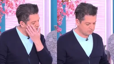 "Λύγισε" ο Γιάννης Πουλόπουλος για τον θάνατο του αδερφού του: «Ας μην μπούμε σε αυτήν τη διαδικασία γιατί είναι πολύ επώδυνη και οι γονείς μου βλέπουν μάλλον»