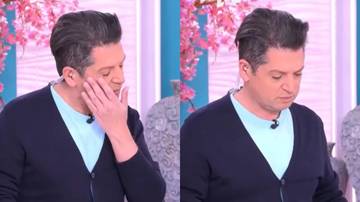 "Λύγισε" ο Γιάννης Πουλόπουλος για τον θάνατο του αδερφού του: «Ας μην μπούμε σε αυτήν τη διαδικασία γιατί είναι πολύ επώδυνη και οι γονείς μου βλέπουν μάλλον»
