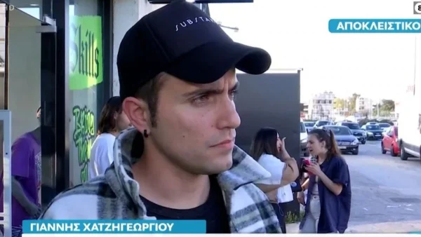 Γιάννης Χατζηγεωργίου για Βέλλη & Μακρή: «Μπορεί να είναι ένα μεγάλο ψέμα όλο αυτό που ζει...»