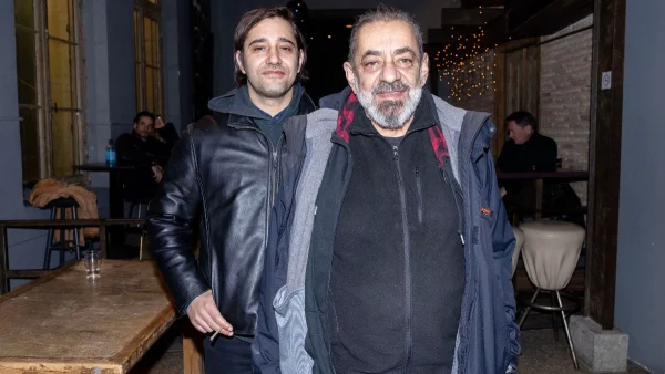 Αντώνης Καφετζόπουλος: «Αν ο γιος μου δεν είχε ταλέντο θα του το έλεγα - Το επώνυμό του ήταν "εμπόδιο" για τον ίδιο»