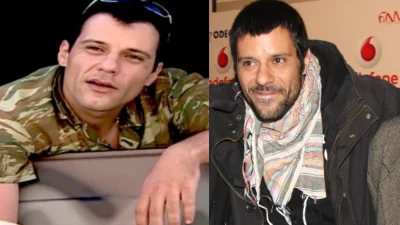 Γιώργος Σεϊταρίδης: Έχει γίνει μελισσοκόμος στο Πήλιο ο Περιστερόπουλος των Singles - Η νέα ζωή με τη σύζυγό του