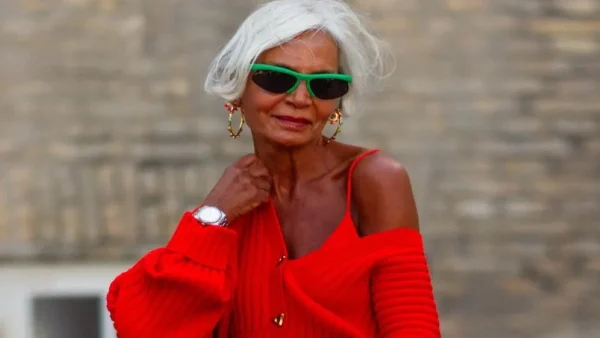 Granny style: Η αναπάντεχη τάση της σεζόν θέλει να ντυνόμαστε σαν τη... γιαγιά μας!