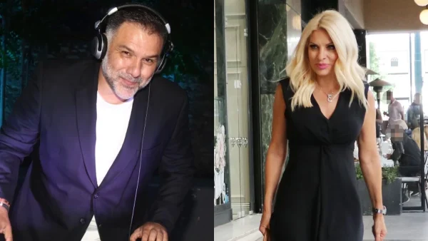 Γρηγόρης Αρναούτογλου για Ελένη Μενεγάκη: «Ξέρει πολύ καλά τι κάνει και τους λόγους που αποχωρεί»