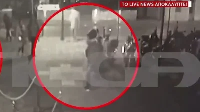 Γυναικοκτονία Άγιοι Ανάργυροι: Το ανατριχιαστικό βίντεο από τη δολοφονία της 28χρονης - «Το περιπολικό δεν είναι ταξί», της είπαν από την Άμεση Δράση