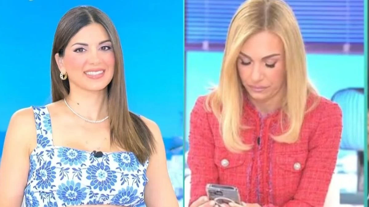 Happy Day: Τσιμτσιλή & Μεσσαροπούλου ανακοίνωσαν το γάμο της χρονιάς - Αγαπημένο ζευγάρι παντρεύεται το καλοκαίρι στην Πύλο