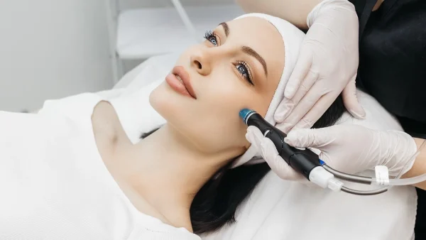 Hydrafacial: Αυτή είναι η καλύτερη-και πιο δημοφιλής για την άνοιξη- μη επεμβατική θεραπεία προσώπου για λαμπερή επιδερμίδα μετά τα 40!
