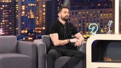 Ηλίας Βρεττός: «Έσκασα με τη σπονδυλική στήλη και με το κεφάλι στην άσφαλτο» - Σοκάρει για το τροχαίο με τη μηχανή του